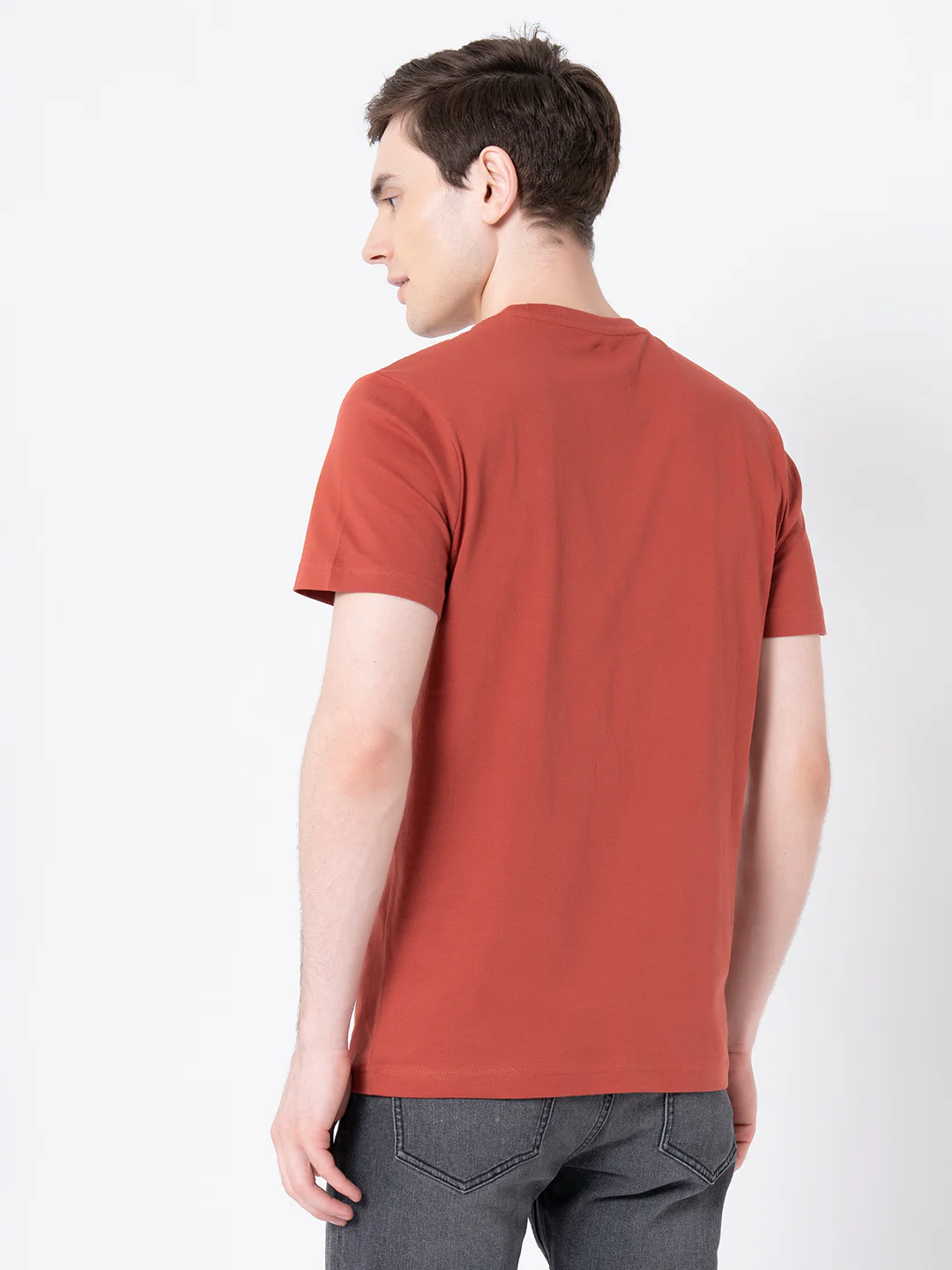 Casual T-Shirt For Men - Image 3