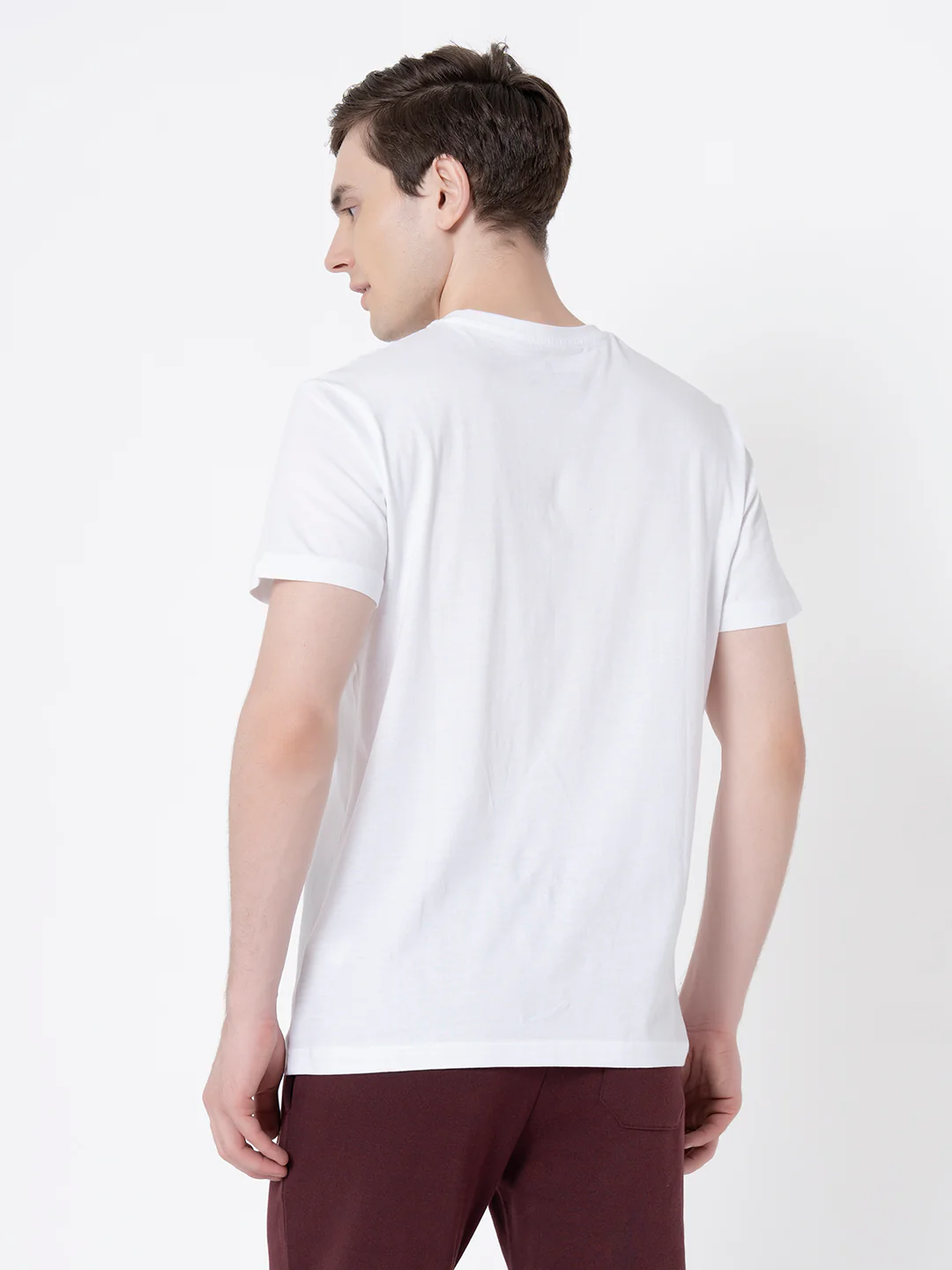 Casual T-Shirt For Men - Image 3