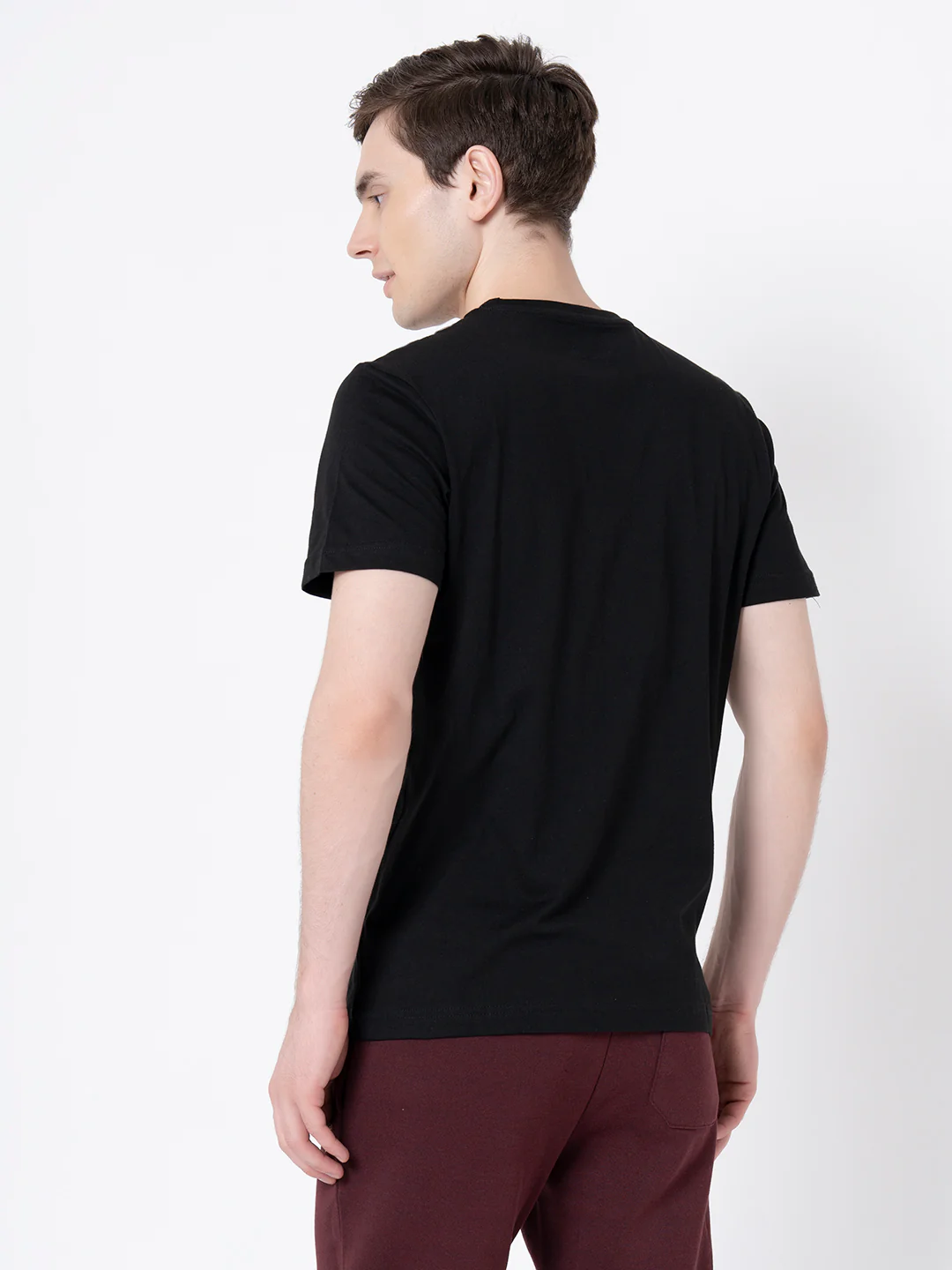 Casual T-Shirt For Men - Image 3