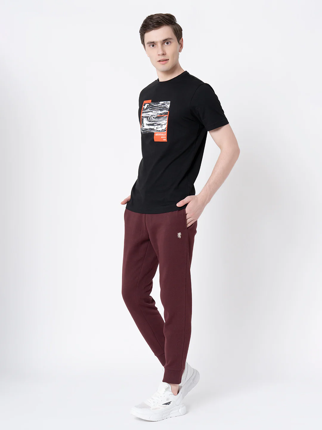 Casual T-Shirt For Men - Image 5