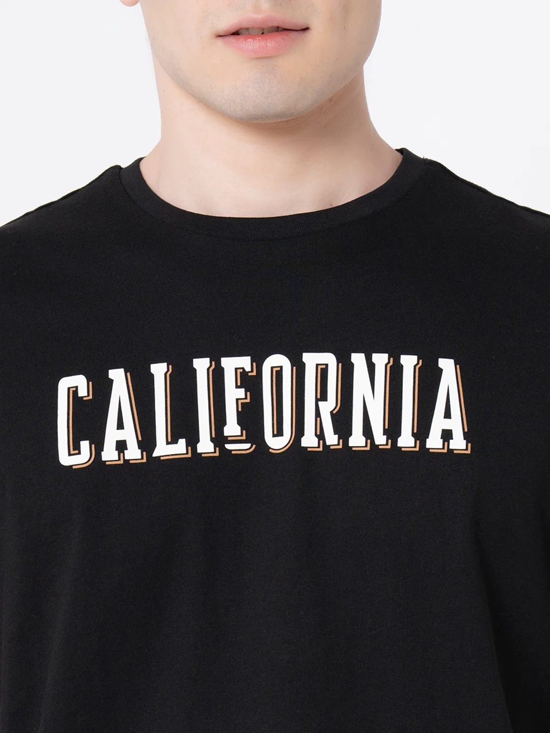 Casual T-Shirt For Men - Image 4