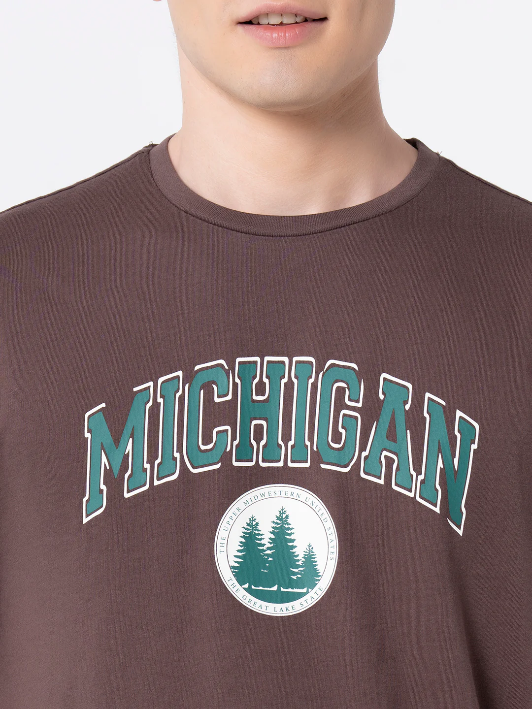 Casual T-Shirt For Men - Image 4