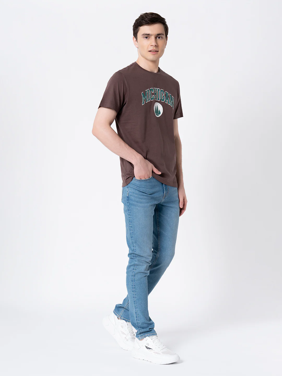 Casual T-Shirt For Men - Image 5