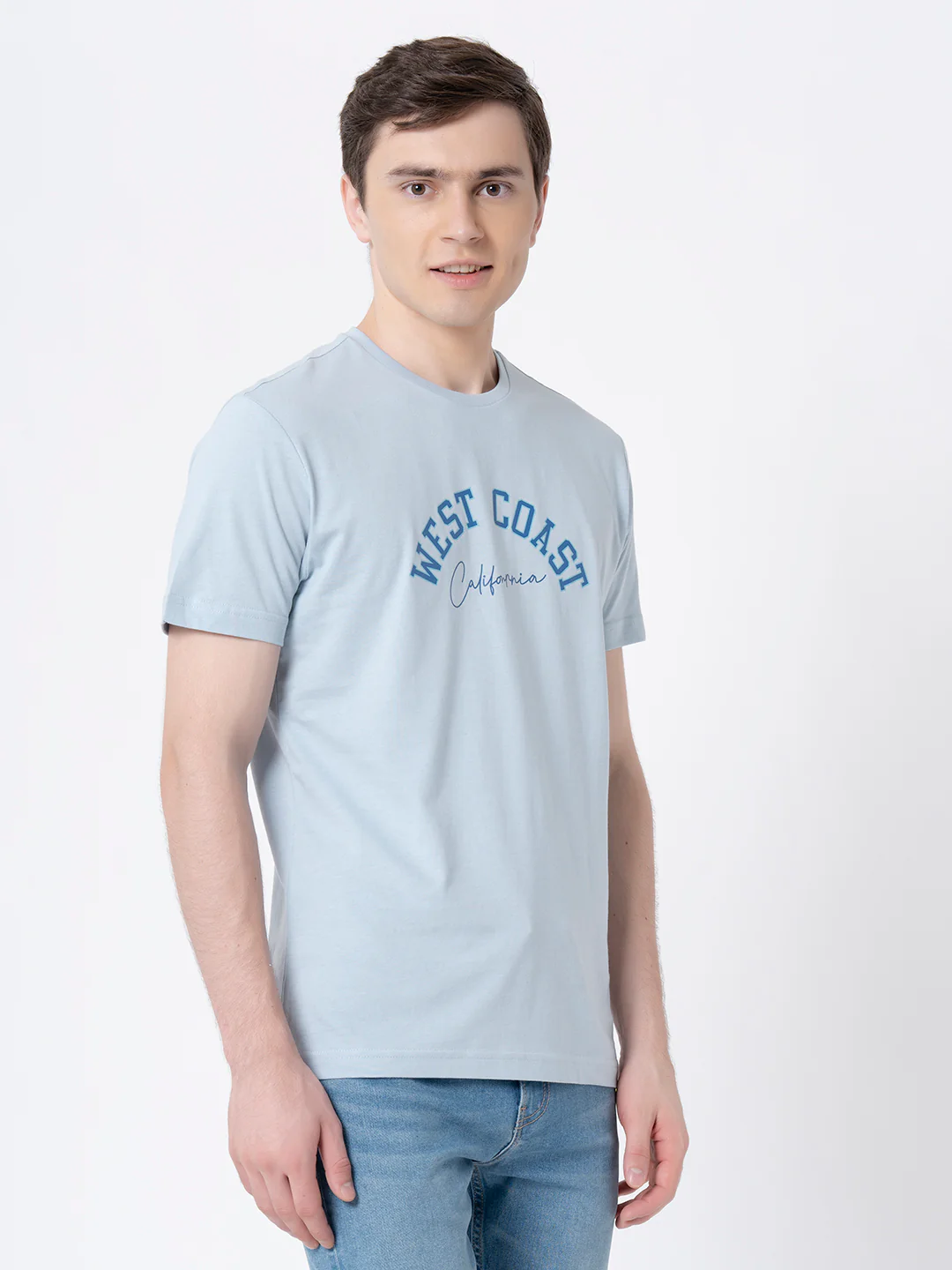 Casual T-Shirt For Men - Image 2