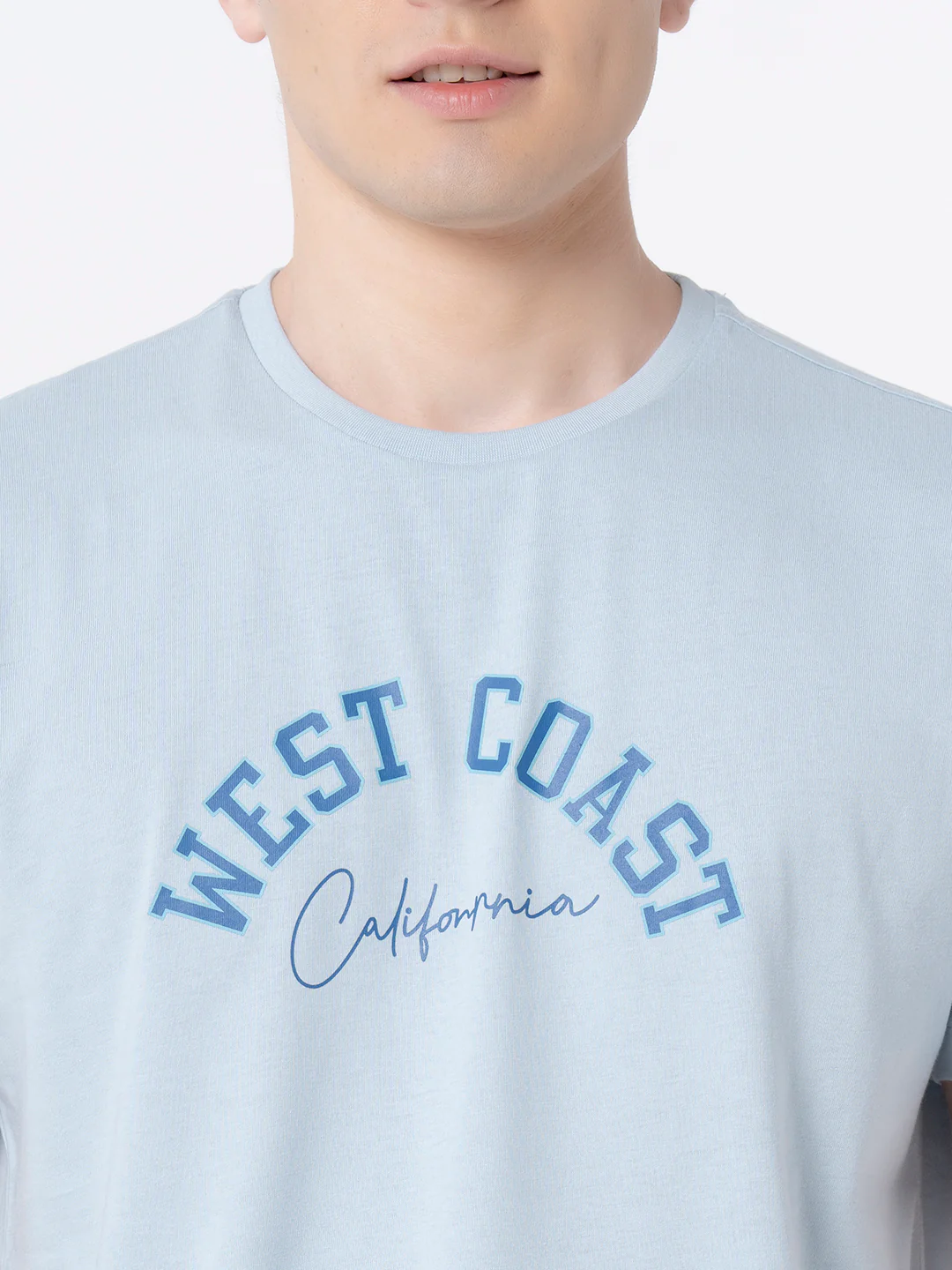 Casual T-Shirt For Men - Image 4