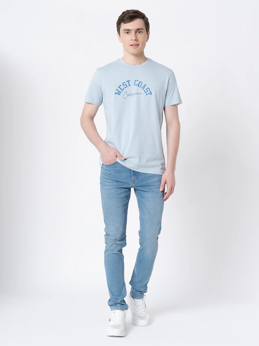 Casual T-Shirt For Men - Image 5