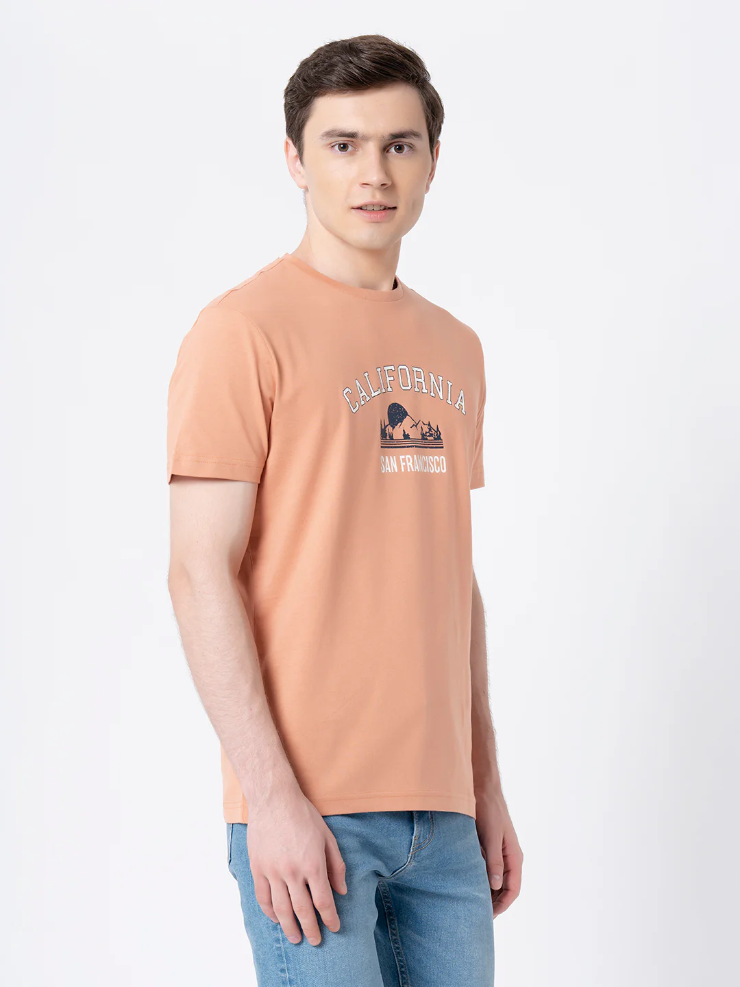 Casual T-Shirt For Men - Image 2