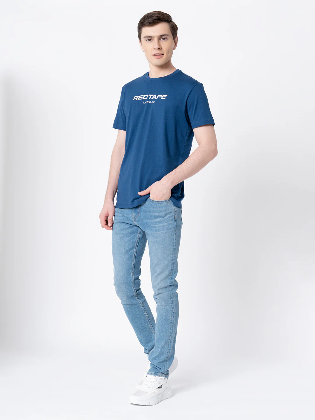 Casual T-Shirt For Men - Image 5