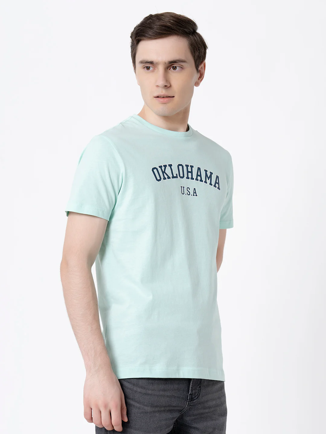 Casual T-Shirt For Men - Image 2