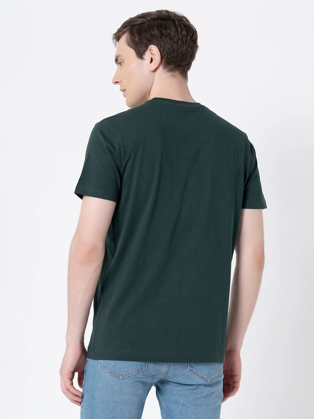 Casual T-Shirt For Men - Image 3