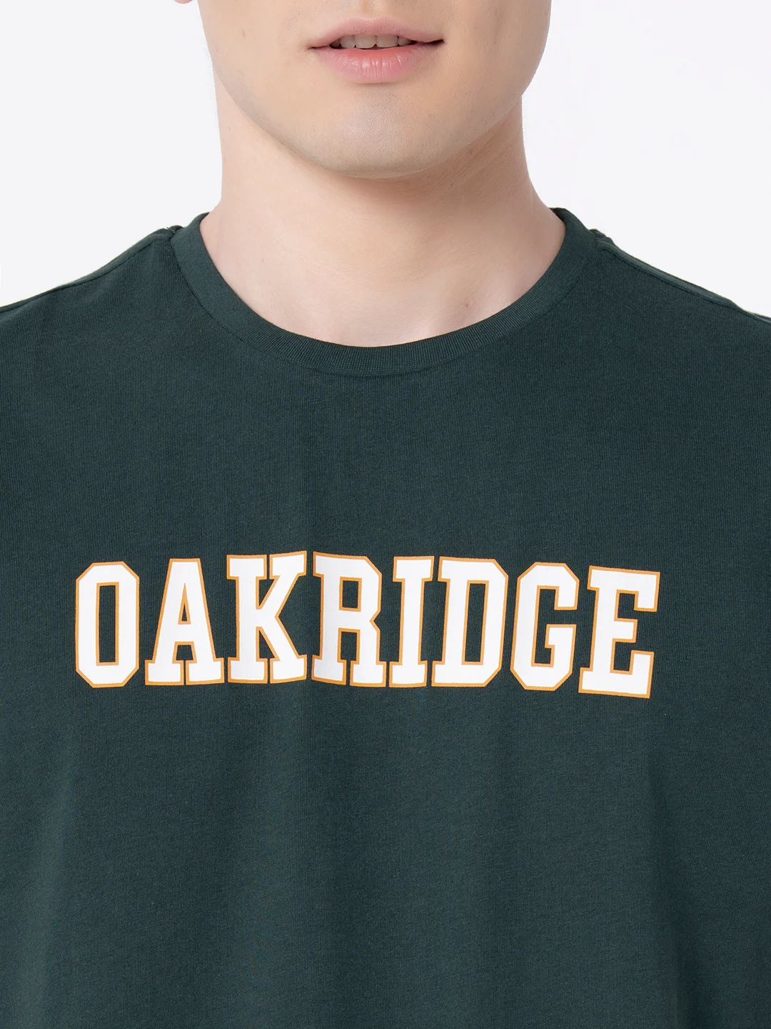 Casual T-Shirt For Men - Image 4