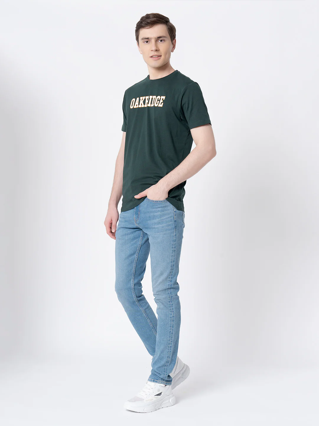Casual T-Shirt For Men - Image 5