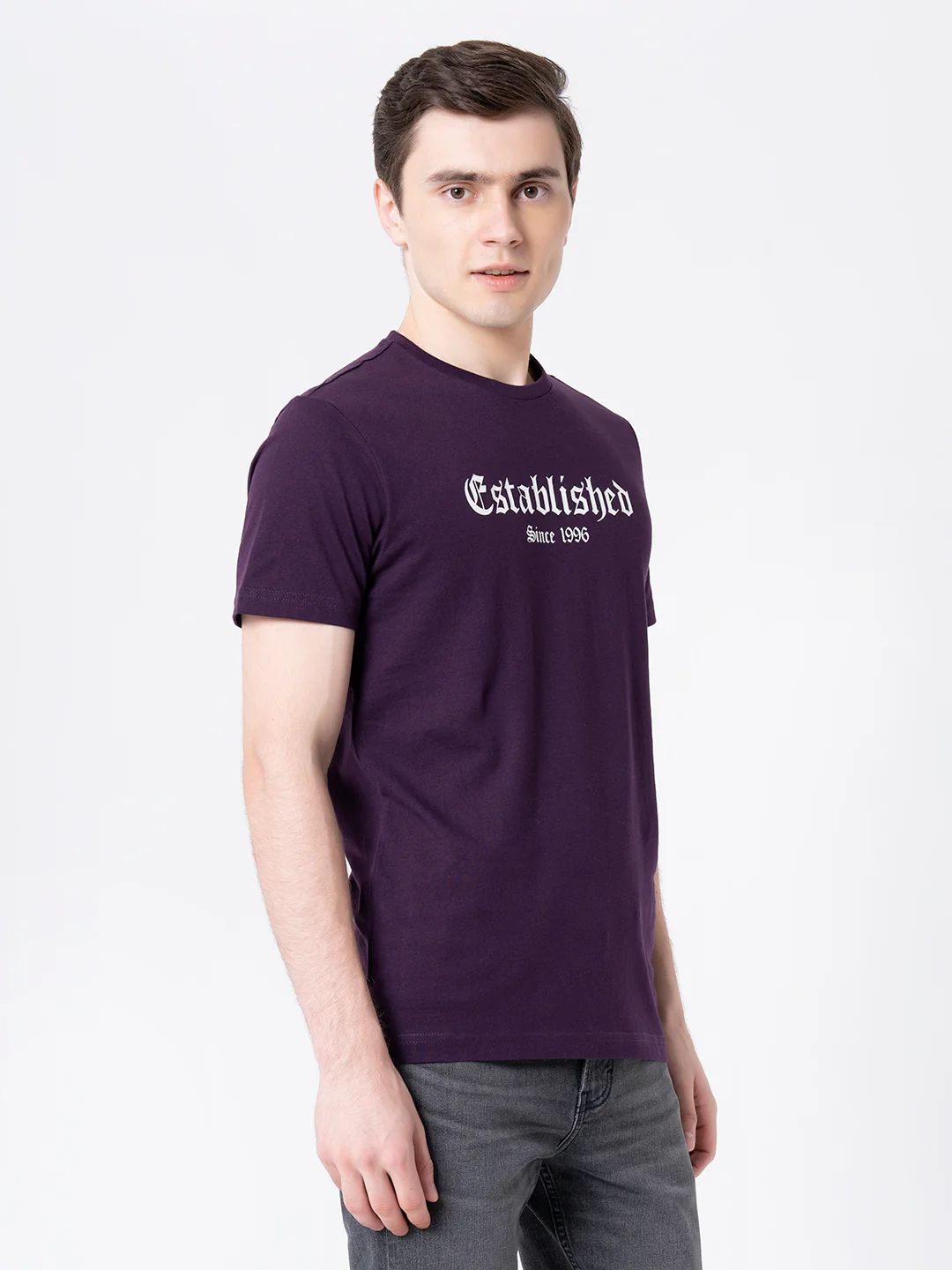 Casual T-Shirt For Men - Image 2