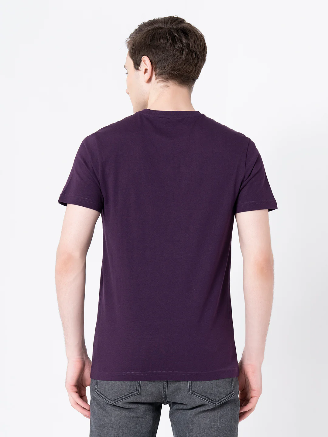 Casual T-Shirt For Men - Image 3