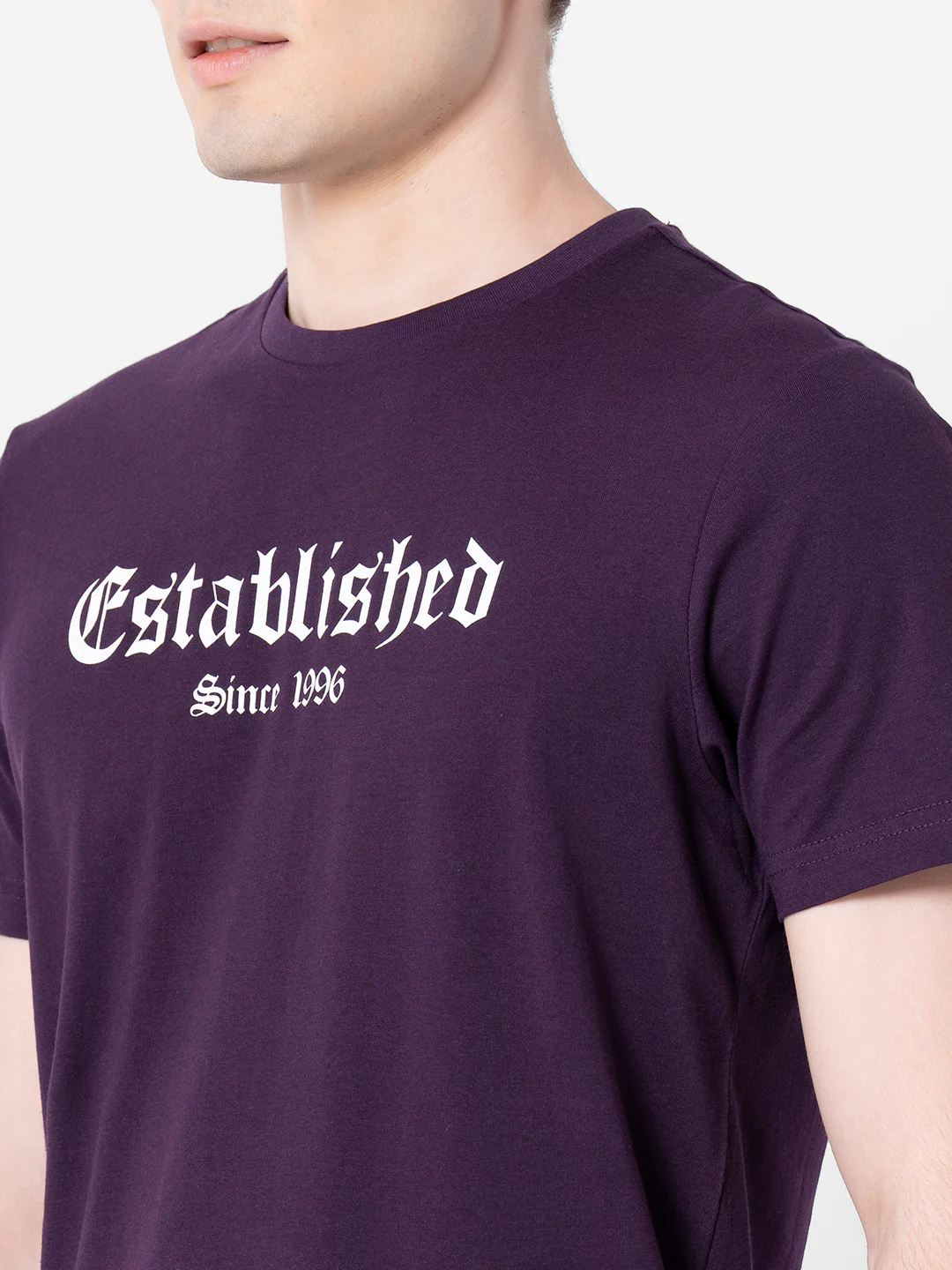 Casual T-Shirt For Men - Image 4