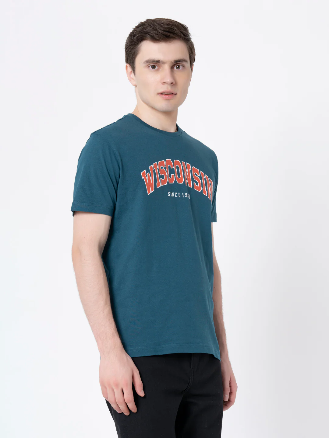Casual T-Shirt For Men - Image 2