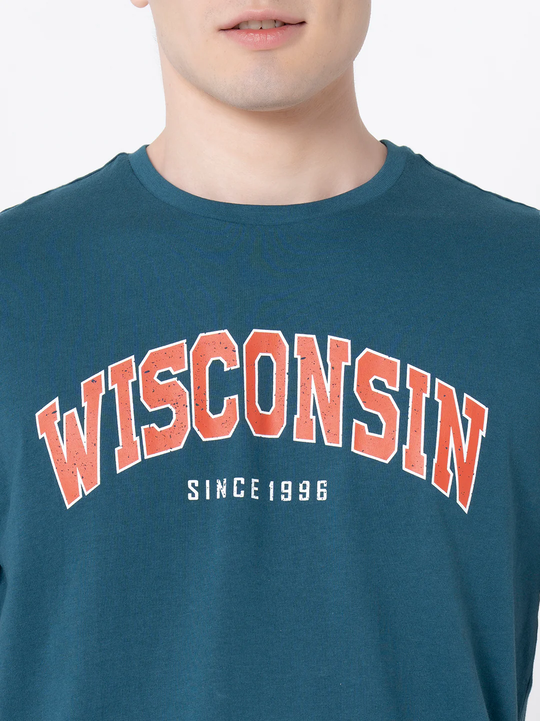 Casual T-Shirt For Men - Image 4