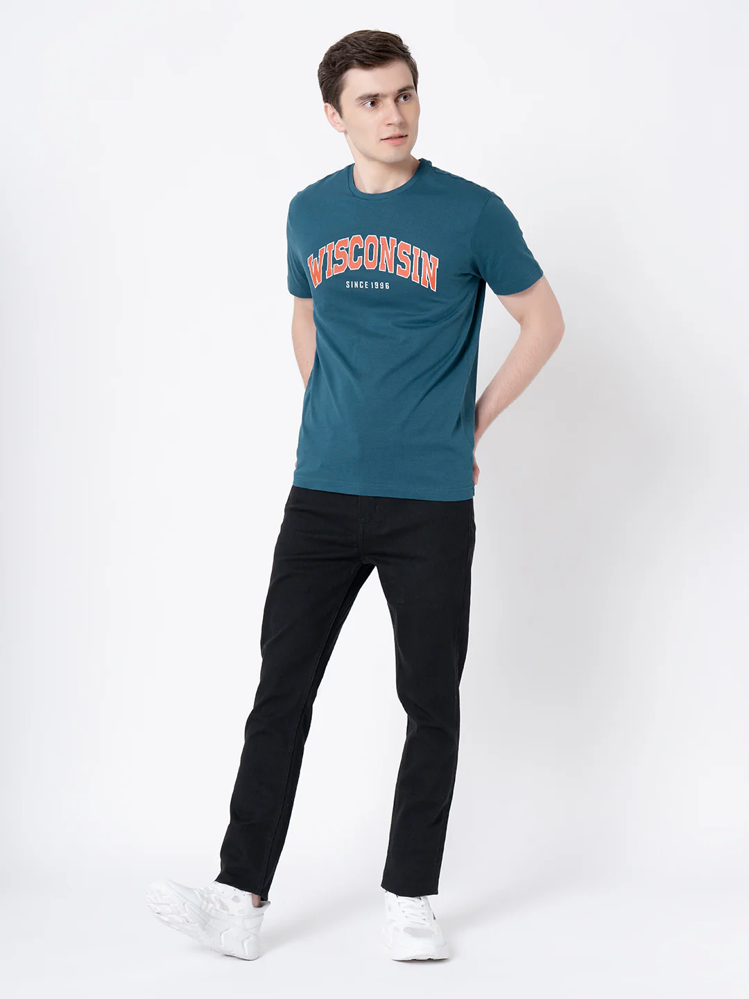 Casual T-Shirt For Men - Image 5