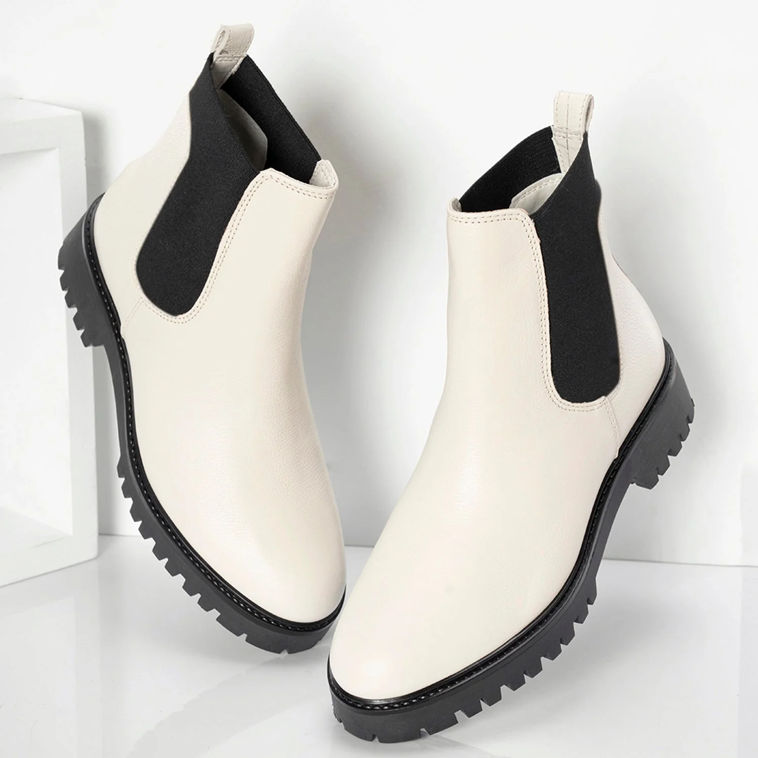 Chelsea Boots for Women - Image 5