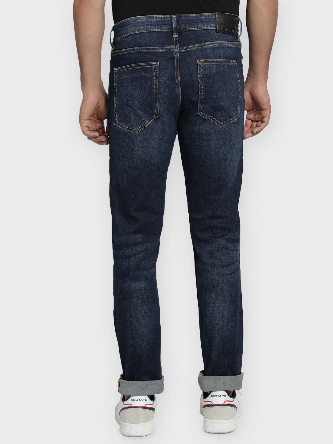 Classic Skinny Jeans for Men - Image 3