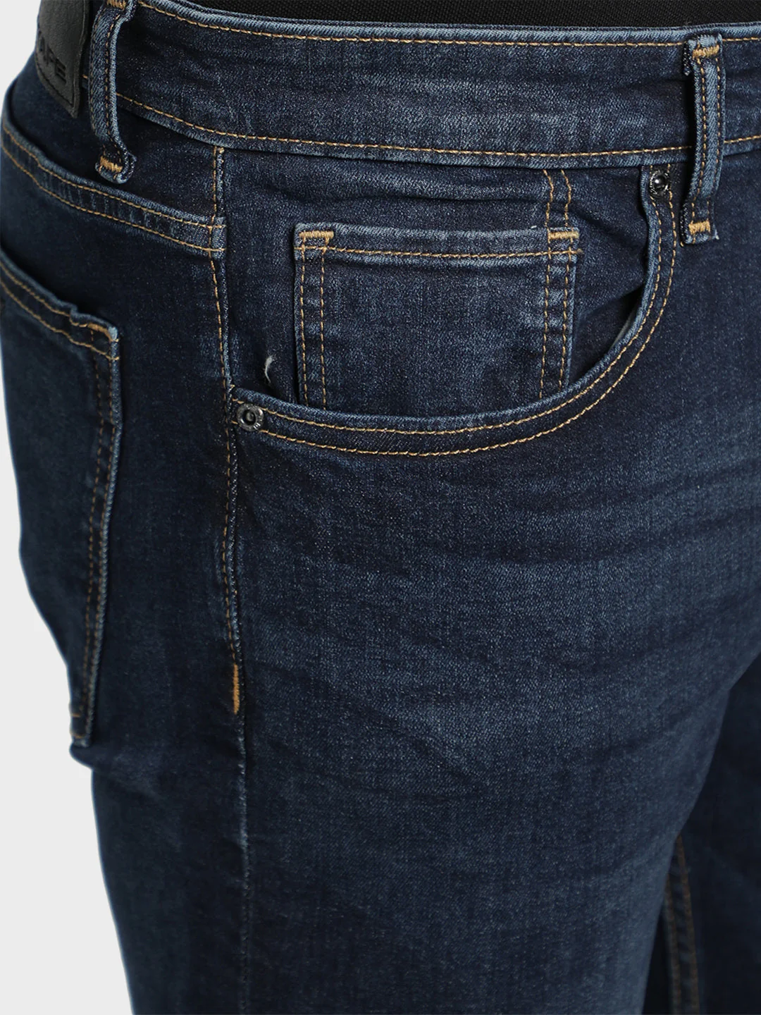 Classic Skinny Jeans for Men - Image 4