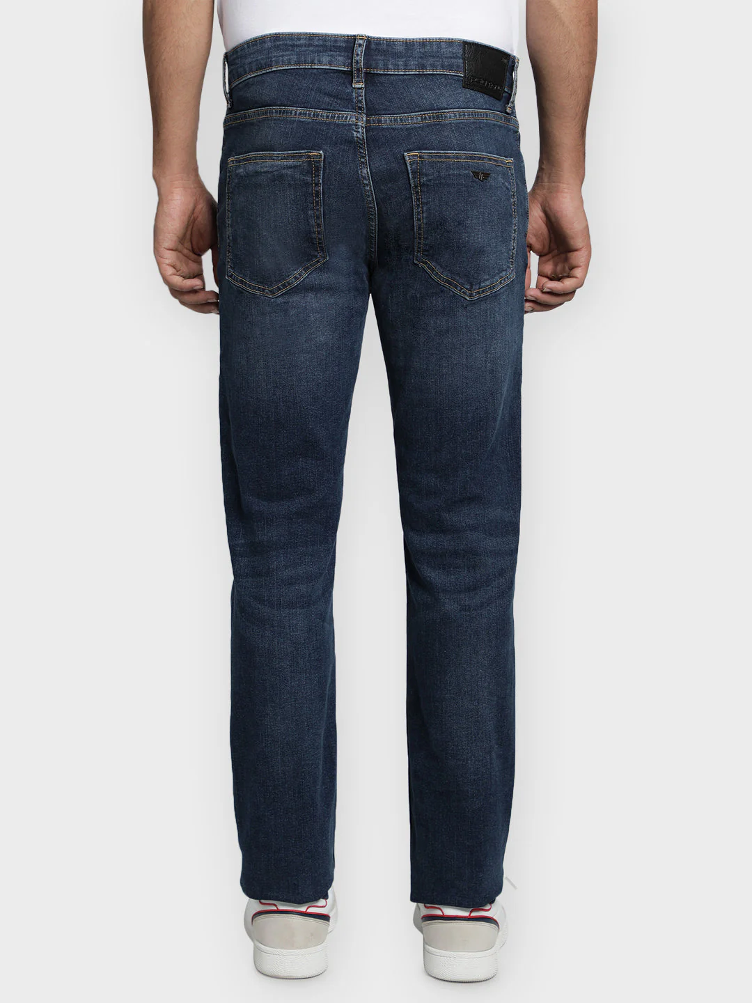 Classic Skinny Jeans for Men - Image 3