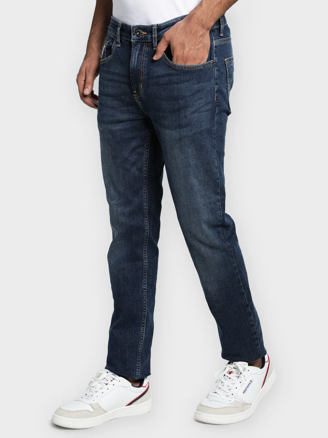 Classic Skinny Jeans for Men - Image 4