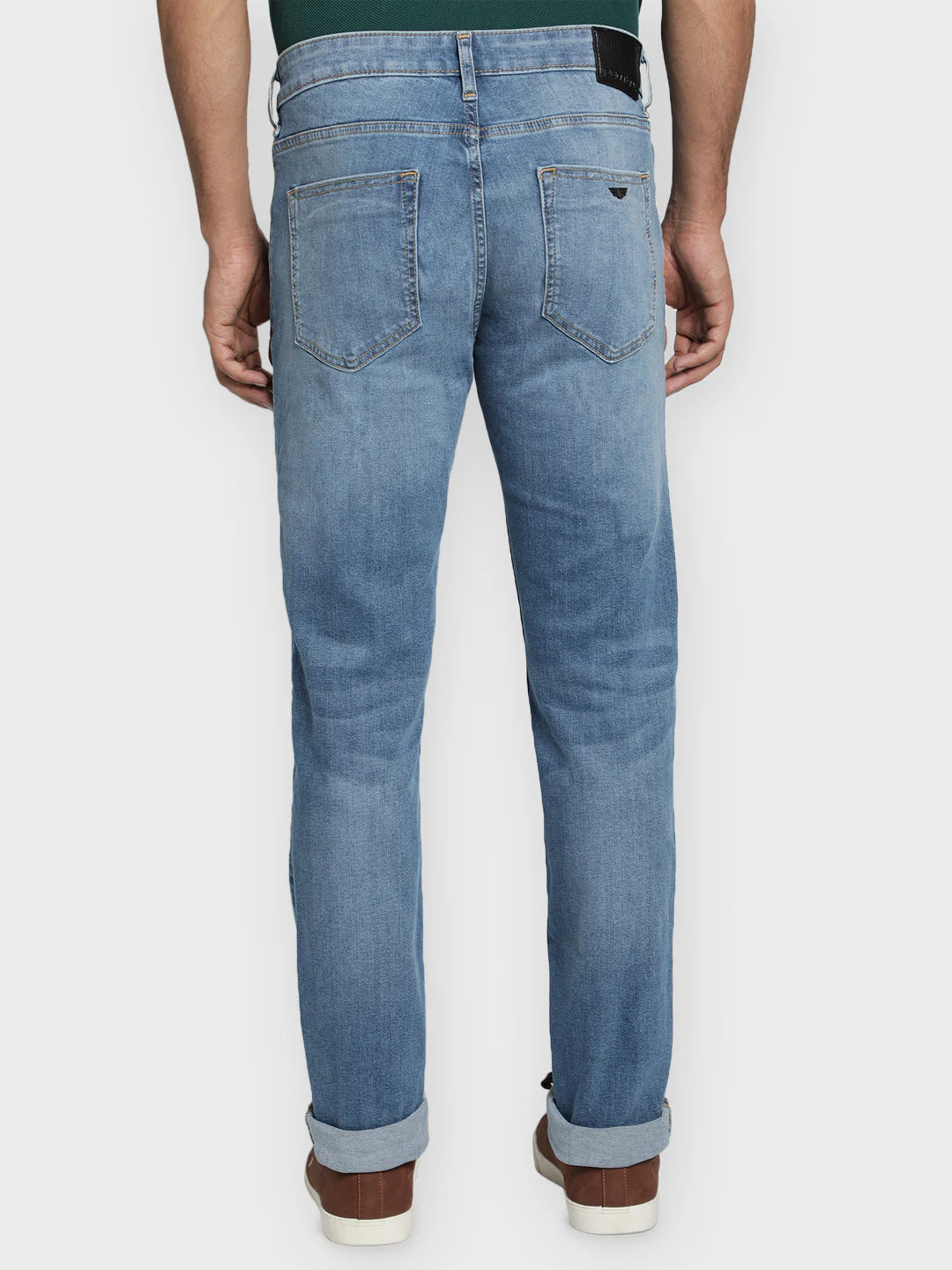 Classic Skinny Jeans for Men - Image 3