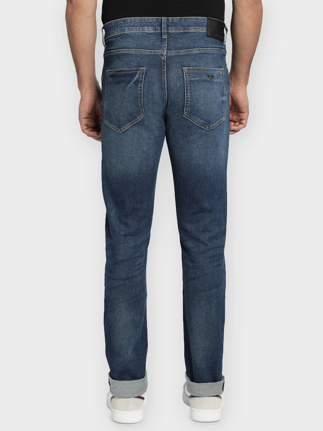 Classic Skinny Jeans for Men - Image 3