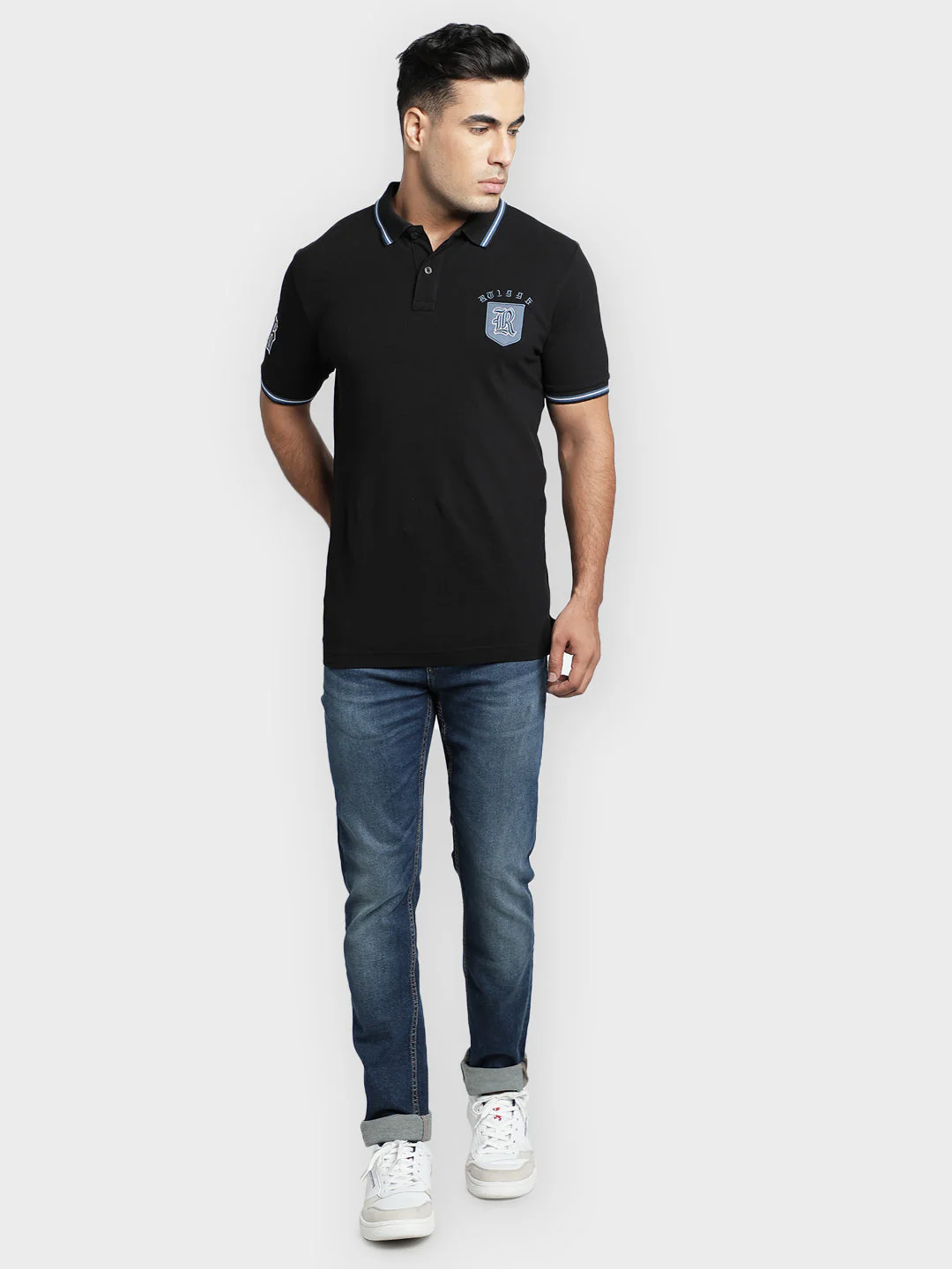 Classic Skinny Jeans for Men - Image 5