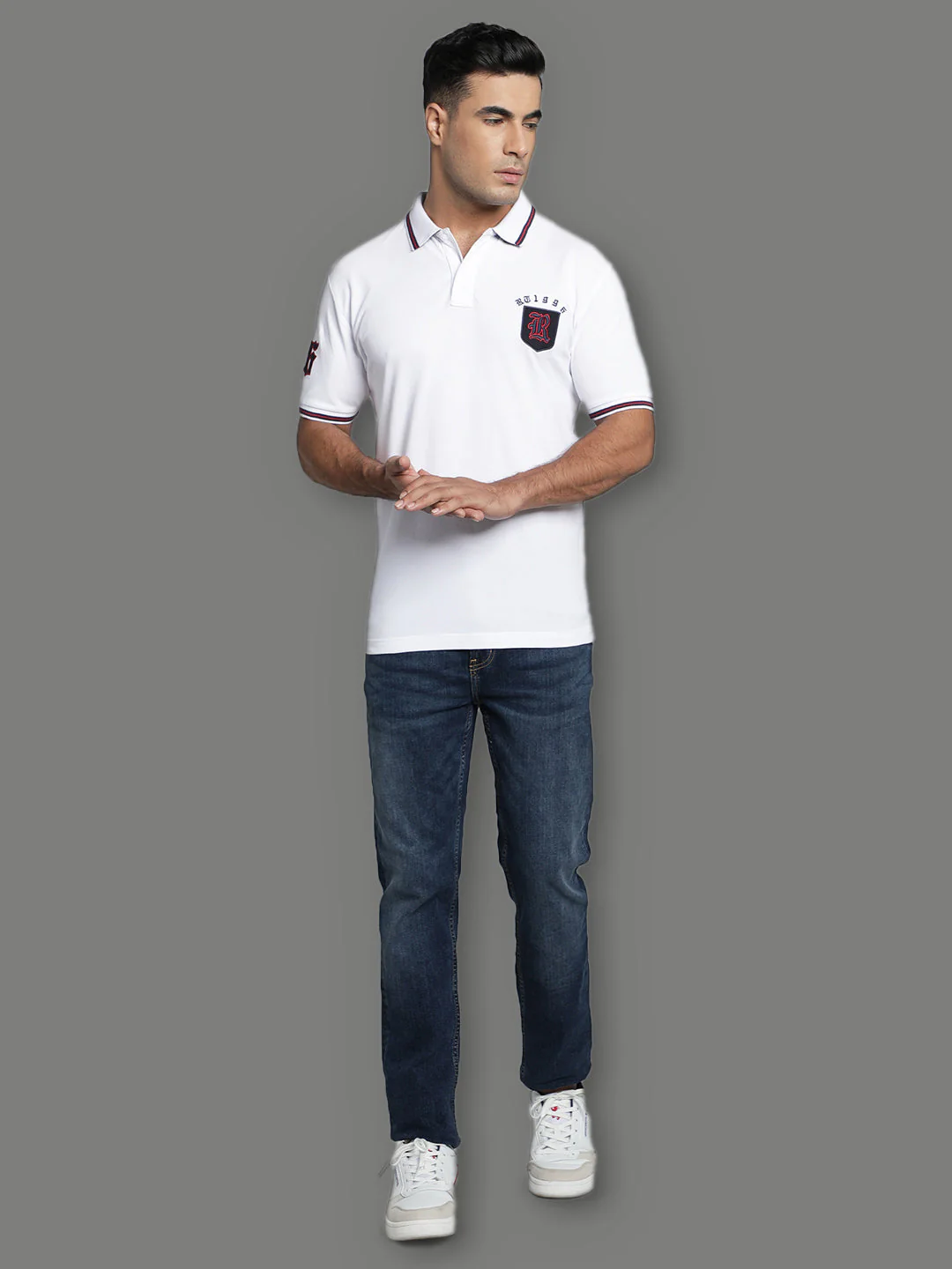 Classic Skinny Jeans for Men - Image 5