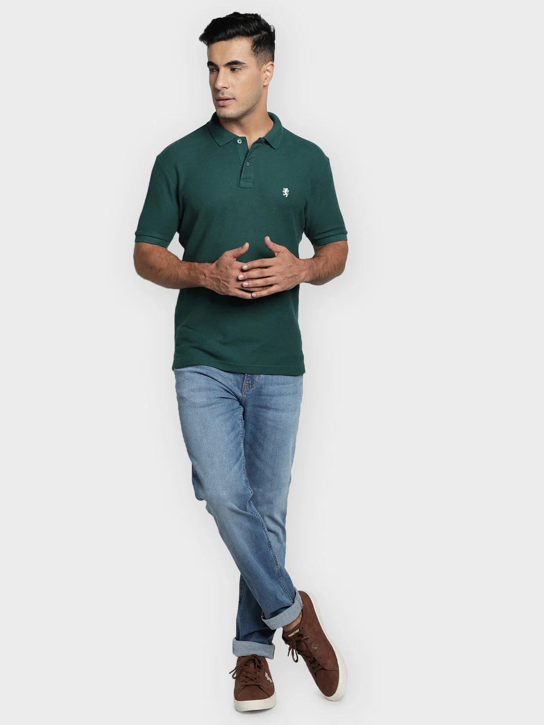 Classic Skinny Jeans for Men - Image 4