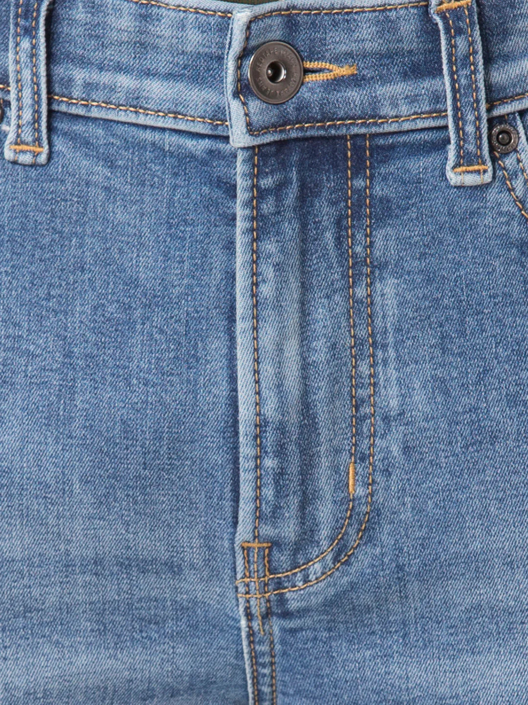 Classic Skinny Jeans for Men - Image 4