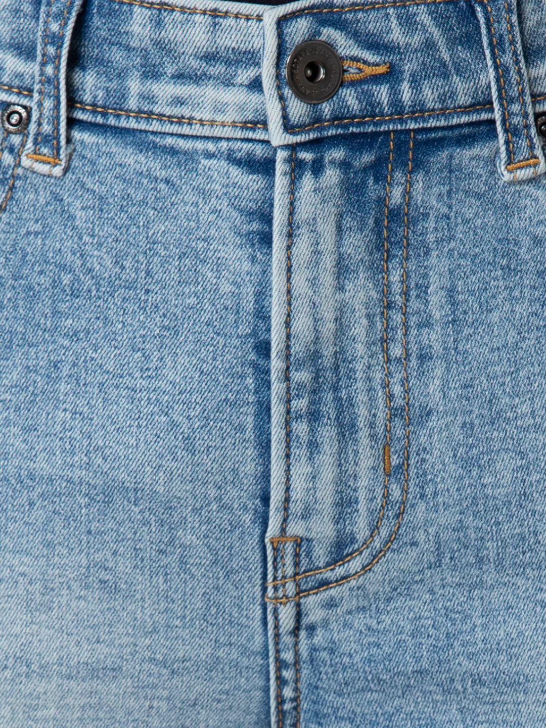Classic Skinny Jeans for Men - Image 4