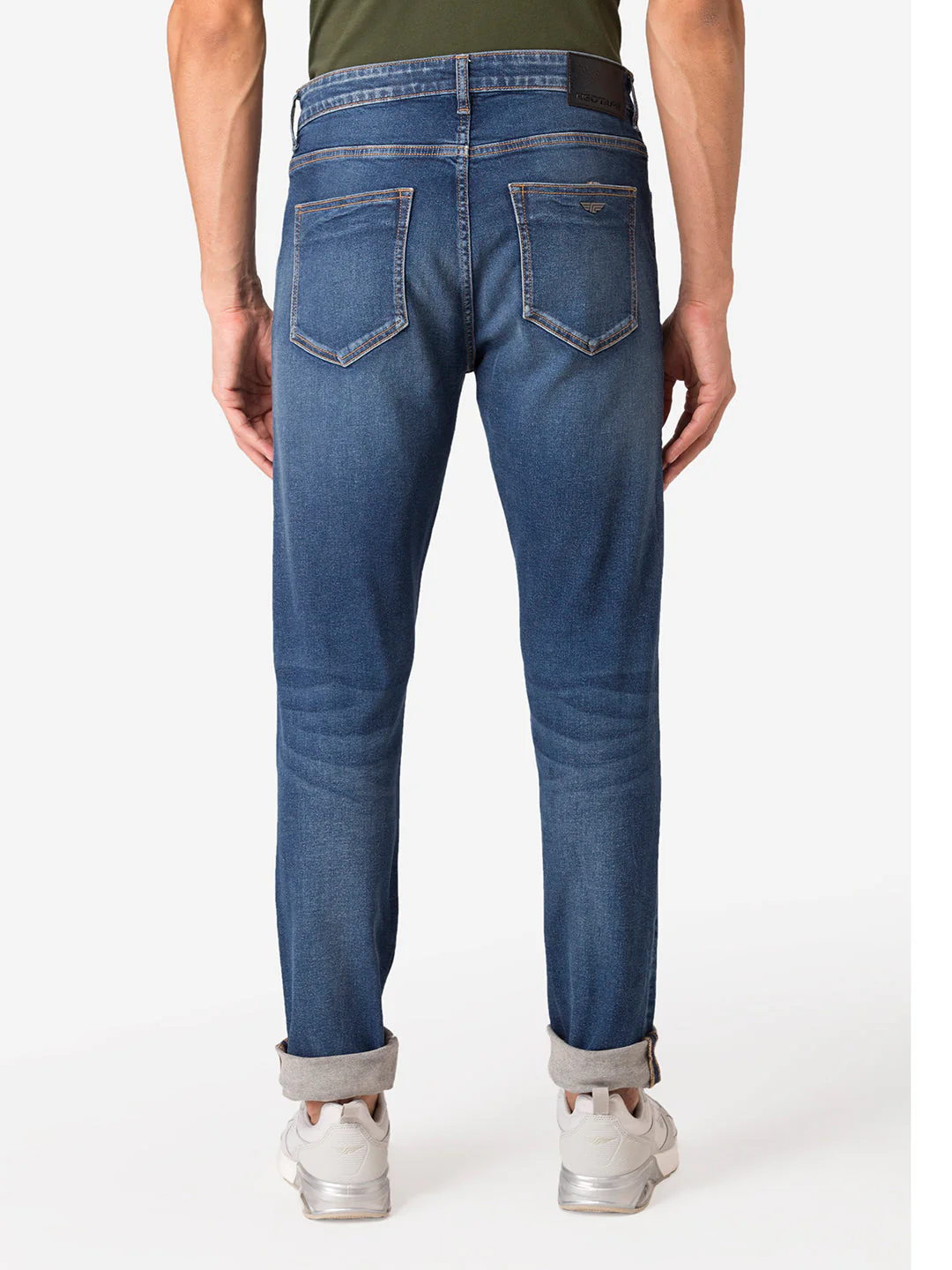 Classic Skinny Jeans for Men - Image 3
