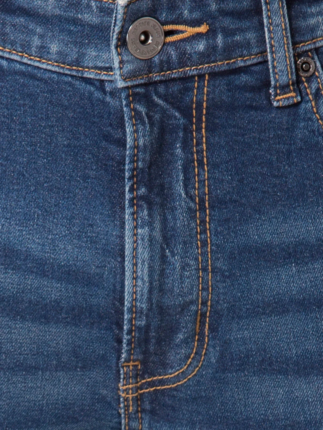 Classic Skinny Jeans for Men - Image 4