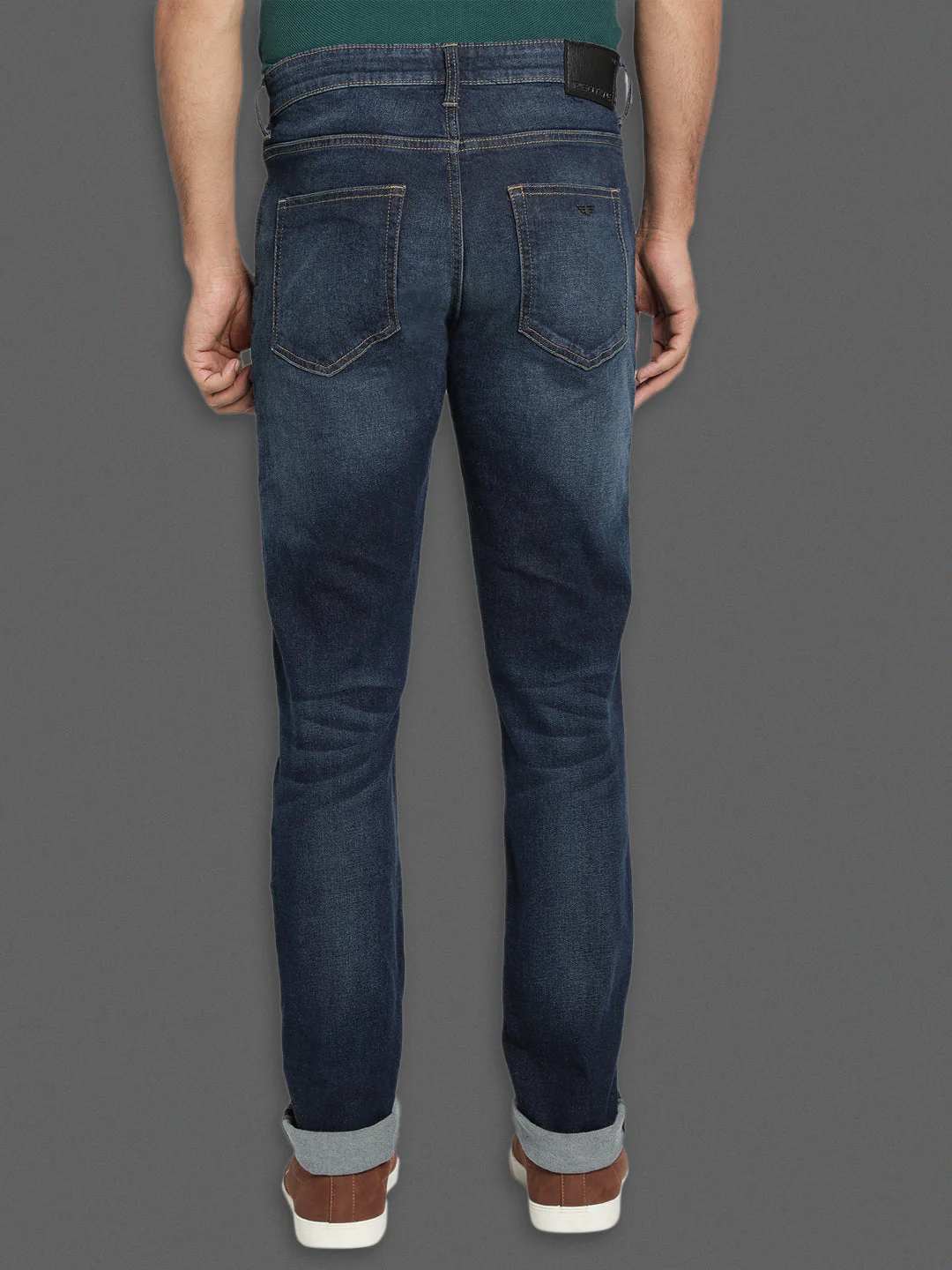 Classic Skinny Jeans for Men - Image 3