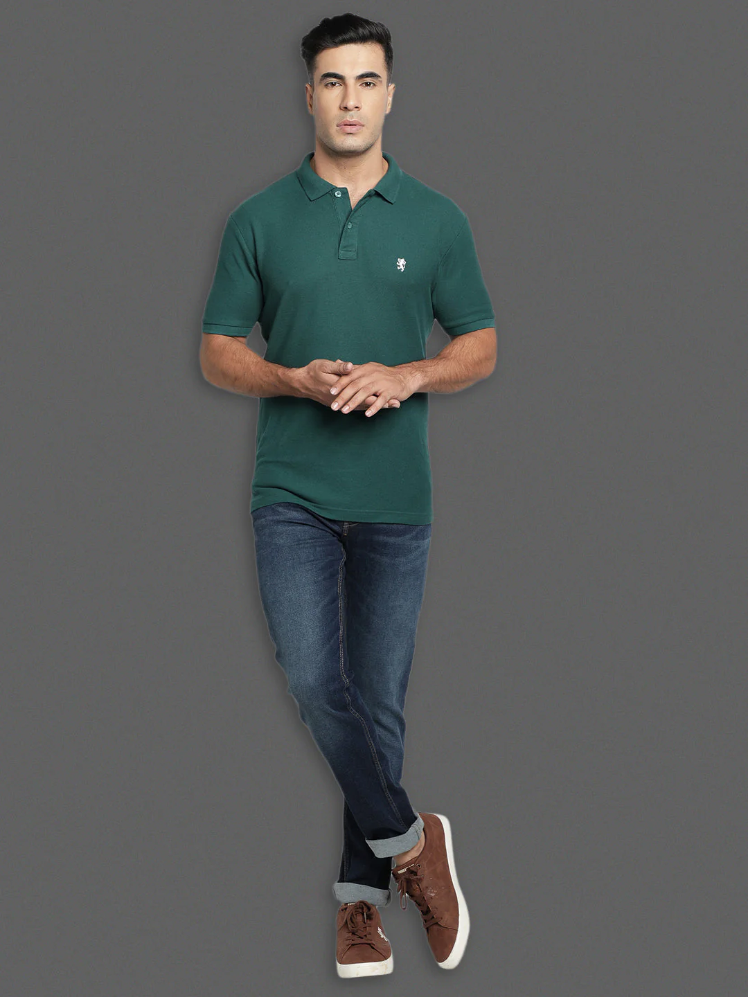 Classic Skinny Jeans for Men - Image 5