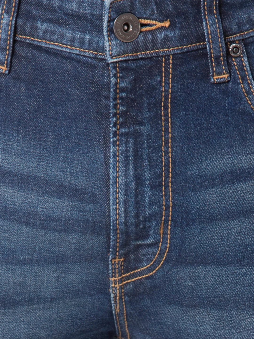 Classic Skinny Jeans for Men - Image 4