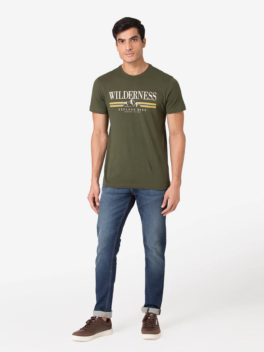 Classic Skinny Jeans for Men - Image 5
