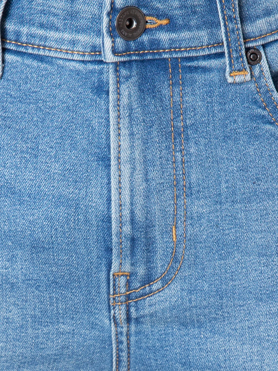 Classic Skinny Jeans for Men - Image 4