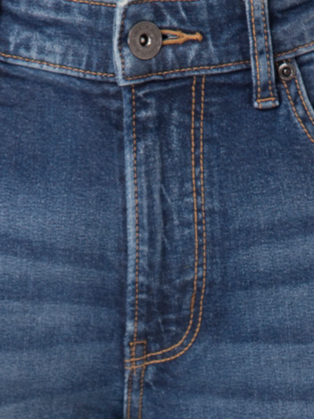 Classic Skinny Jeans for Men - Image 4