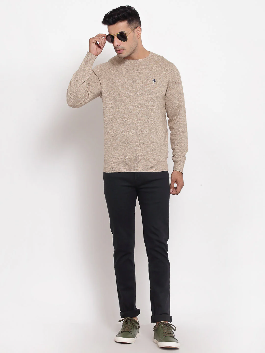 Classic Skinny Jeans for Men - Image 5