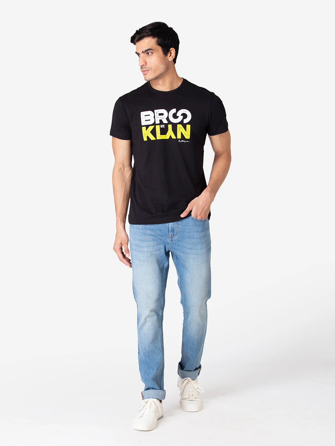 Classic Skinny Jeans for Men - Image 5
