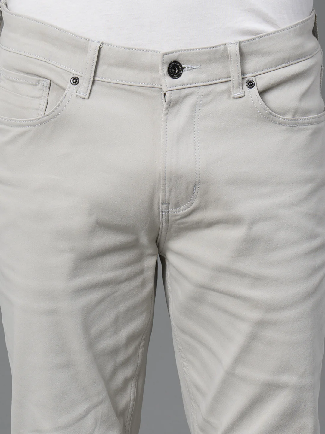 Classic Skinny Jeans for Men - Image 4