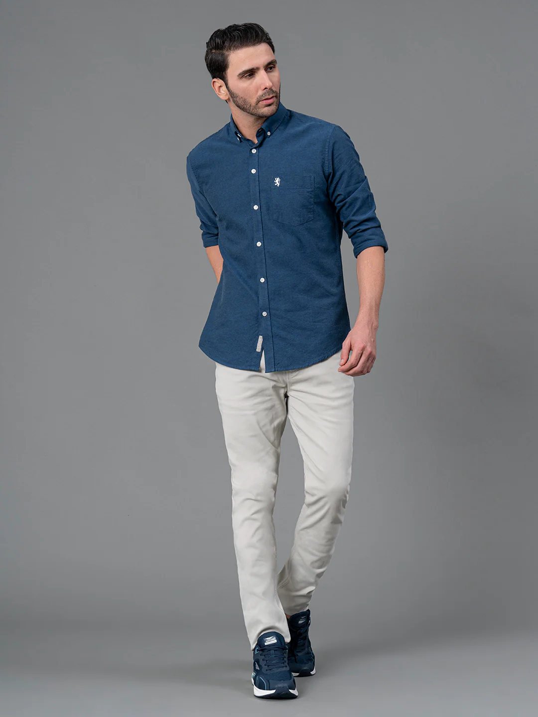 Classic Skinny Jeans for Men - Image 5