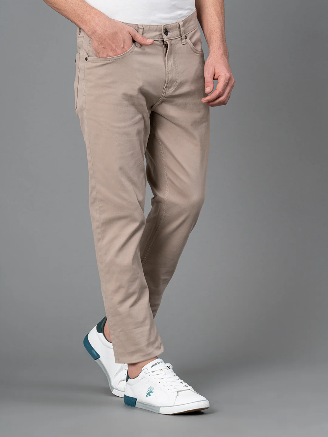 Classic Skinny Jeans for Men - Image 2