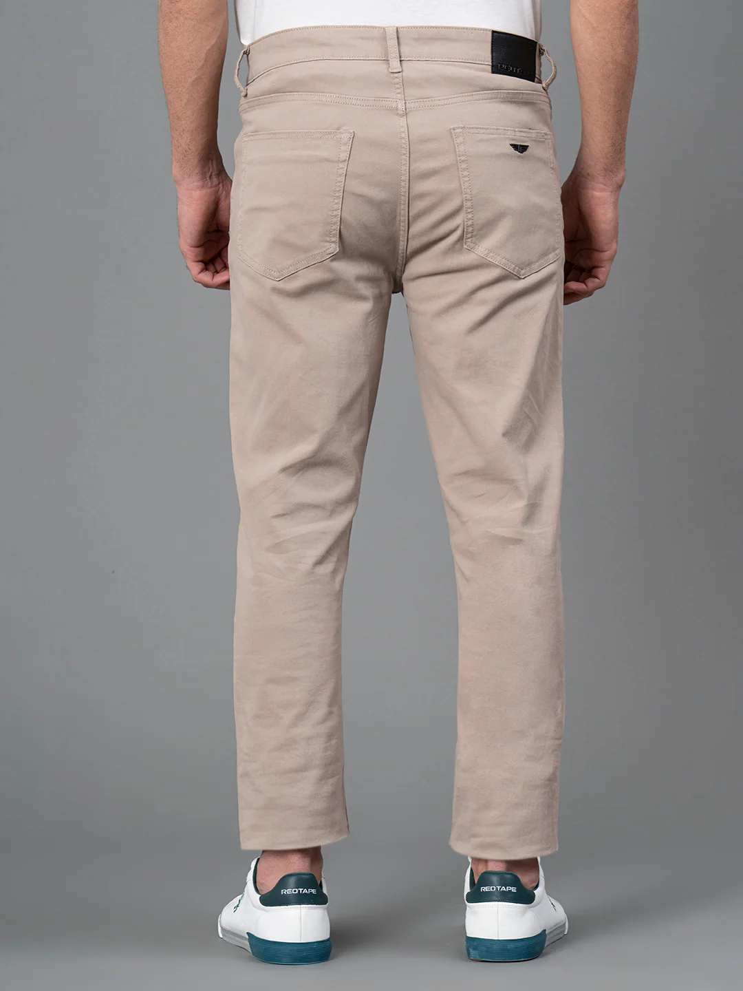 Classic Skinny Jeans for Men - Image 3
