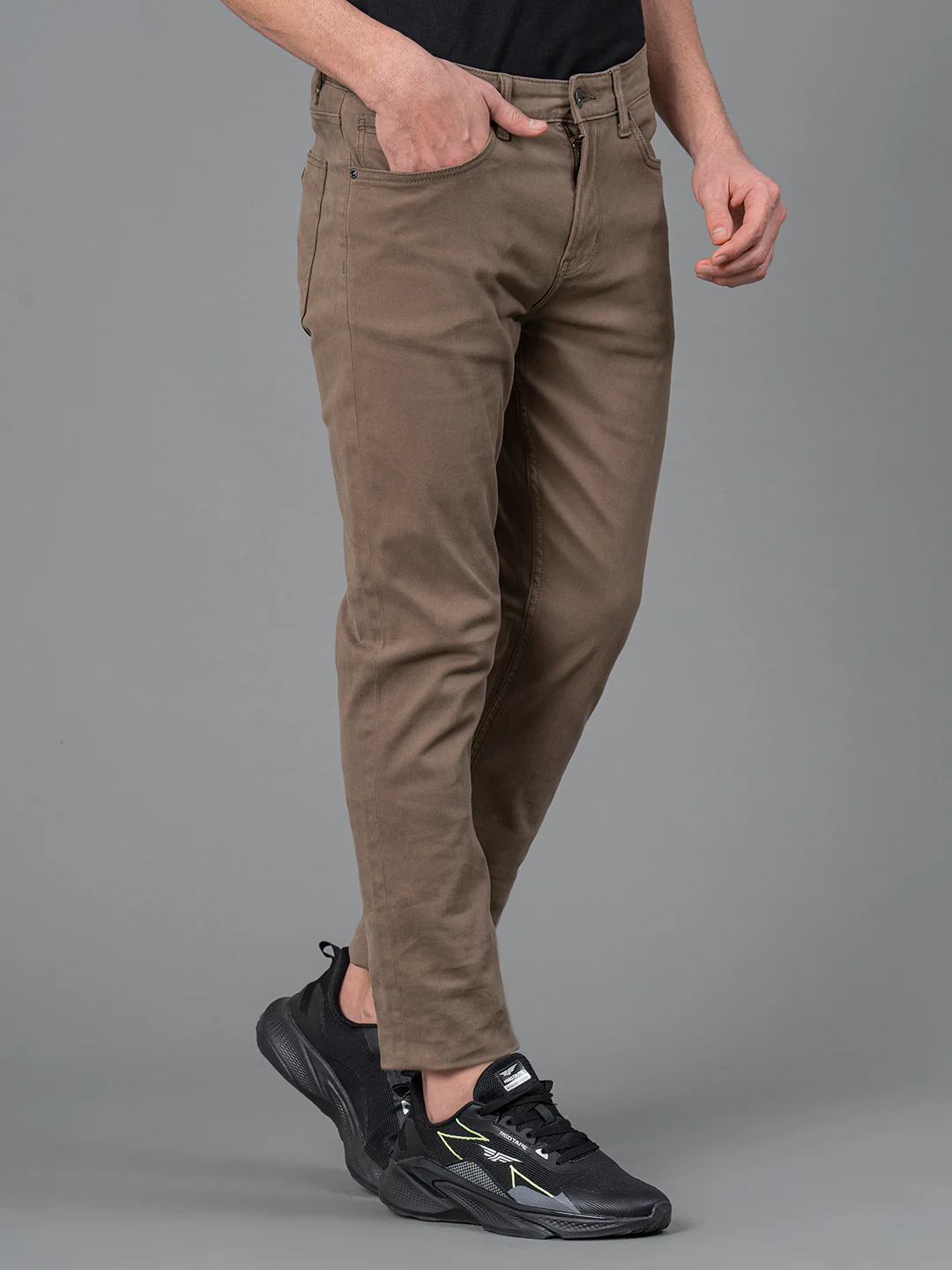 Classic Skinny Jeans for Men - Image 2