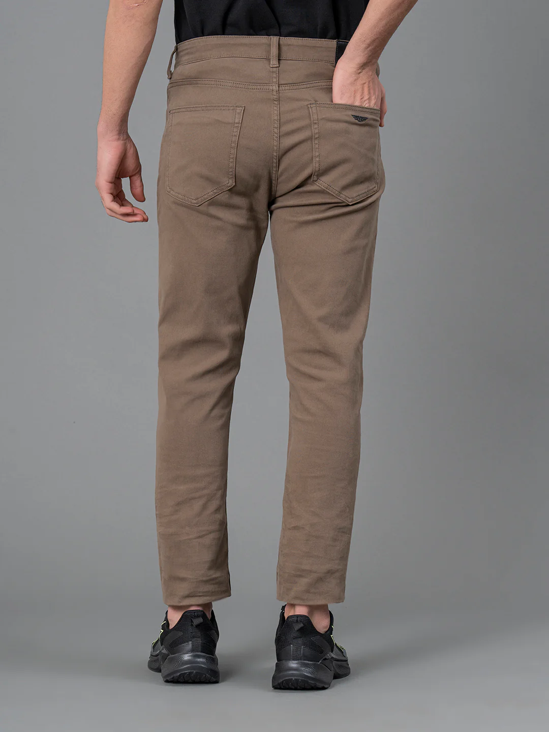 Classic Skinny Jeans for Men - Image 3